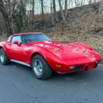 Chevrolet Corvette Обява: 11735433007135161