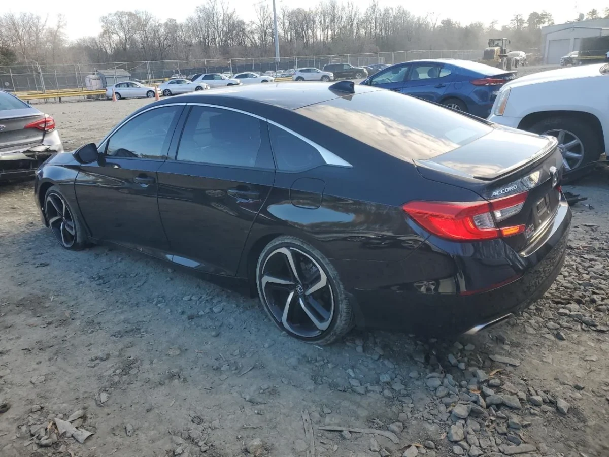 Honda Accord SPORT | Mobile.bg — изображение 2