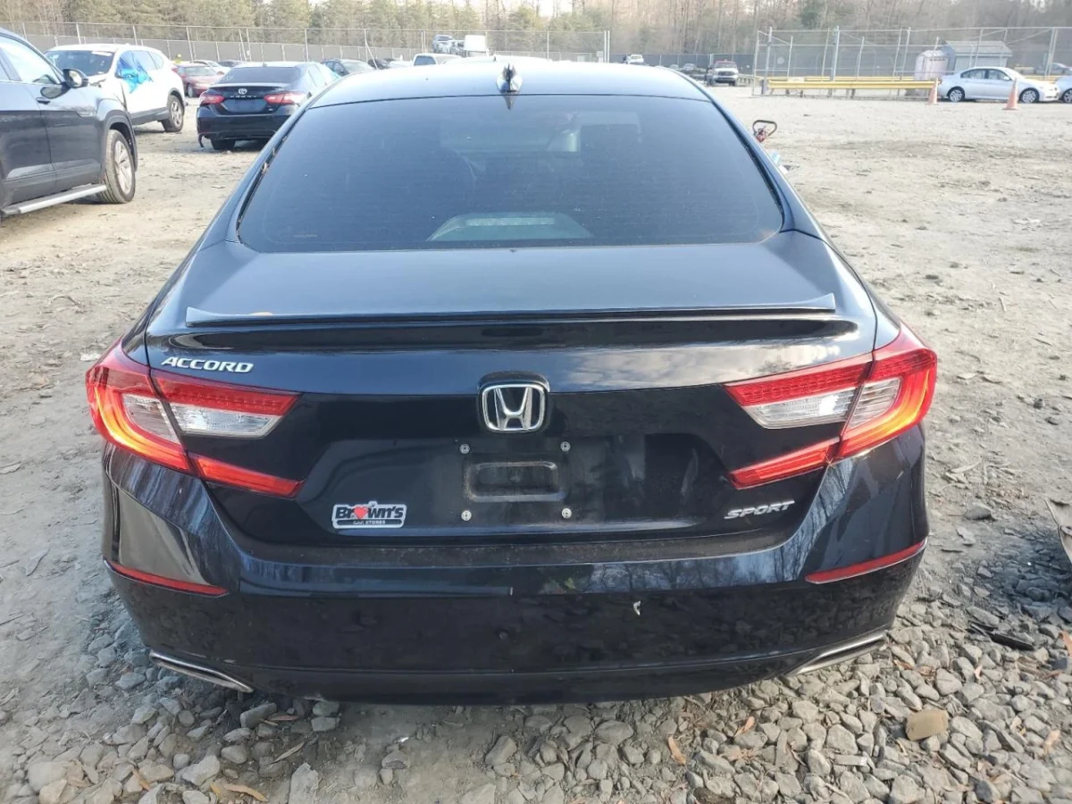 Honda Accord SPORT | Mobile.bg — изображение 6