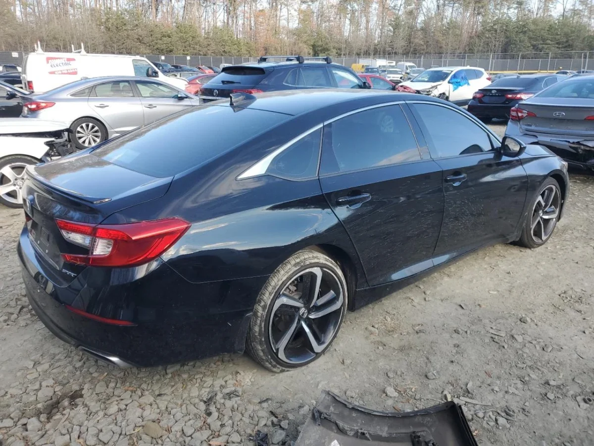 Honda Accord SPORT | Mobile.bg — изображение 3