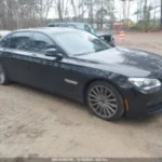 BMW 740 ActiveHybrid 7 L RWDОбява: 11735673873154539