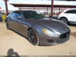 Maserati Quattroporte GTS 523кс. | Mobile.bg — малка снимка 2