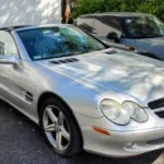 Mercedes-Benz SL 500 SL500 * ДИРЕКТНО ЗАКУПУВАНЕ*  Обява: 11736330667088137