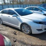 Lincoln Mkz Обява: 11736498400504455
