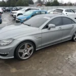 Mercedes-Benz CLS 63 AMG CLS 63 AMG Обява: 11736781606124766