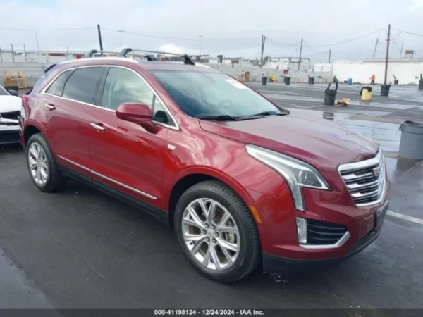 Cadillac XT5 LUXURY 3.6L V6 310кс * Перфектна за ГАЗ | Mobile.bg — изображение 1