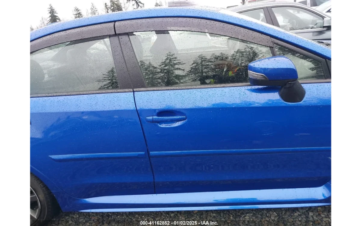 Subaru Impreza 2.0L WRX LIMITED * LED  | Mobile.bg — изображение 9