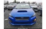 Subaru Impreza 2.0L WRX LIMITED * LED  | Mobile.bg — изображение 2