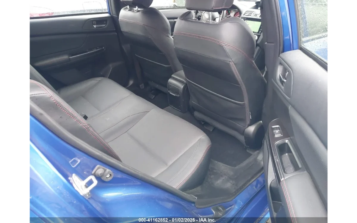 Subaru Impreza 2.0L WRX LIMITED * LED  | Mobile.bg — изображение 11