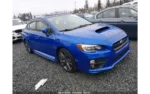 Subaru Impreza 2.0L WRX LIMITED * LED  | Mobile.bg — изображение 1