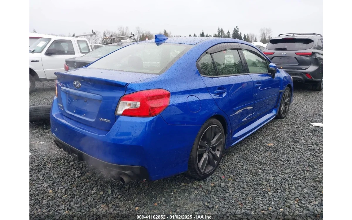 Subaru Impreza 2.0L WRX LIMITED * LED  | Mobile.bg — изображение 8