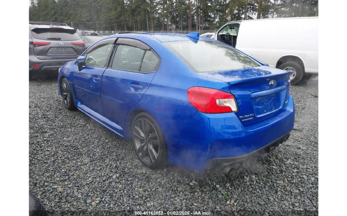 Subaru Impreza 2.0L WRX LIMITED * LED  | Mobile.bg — изображение 6