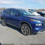 Nissan Rogue SV INTELLIGENT AWD Обява: 21735600771328080