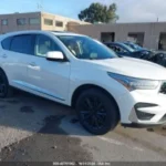 Acura Rdx TECHNOLOGY PACKAGE Обява: 21735603896503642