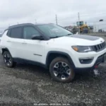 Jeep Compass Trailhawk 4x4 * Перфектна за ГАЗ!Обява: 21735664484670206