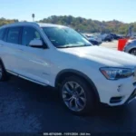BMW X3 XDRIVE28D Обява: 21735673335522031