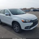 Mitsubishi Outlander SPORT 2.0 SEОбява: 21735753152187006