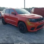 Jeep Grand cherokee * SRT*  Обява: 21735816157553010