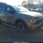 Kia Sportage * X-LINE*  Обява: 21736162992866143