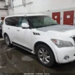 Infiniti QX56 * Kупи сега * Фиксирана цена * Възможност за ГАЗ! Обява: 21736718523822236