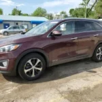 Kia Sorento EX 3.3L 4X4 * КЛИП НА ДВИГАТЕЛ*  Обява: 21736760239908218
