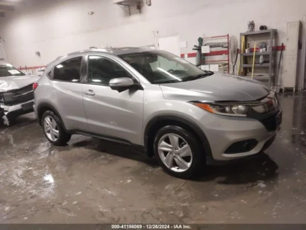 Honda Hr-v EX-L AWD | Mobile.bg — изображение 1