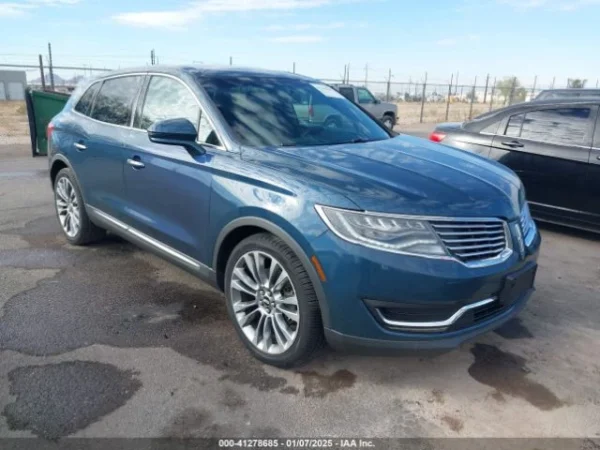 Lincoln Mkx RESERVE * Подходяща за ГАЗ | Mobile.bg — изображение 1