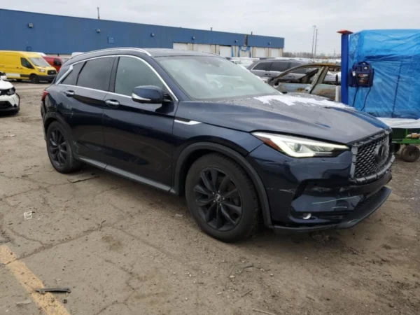 Infiniti QX50 2.0l ESSENTIAL * LED * Дистроник | Mobile.bg — изображение 1