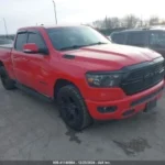 Dodge RAM 1500 BIG HORN 4X4 6'4 BOX*