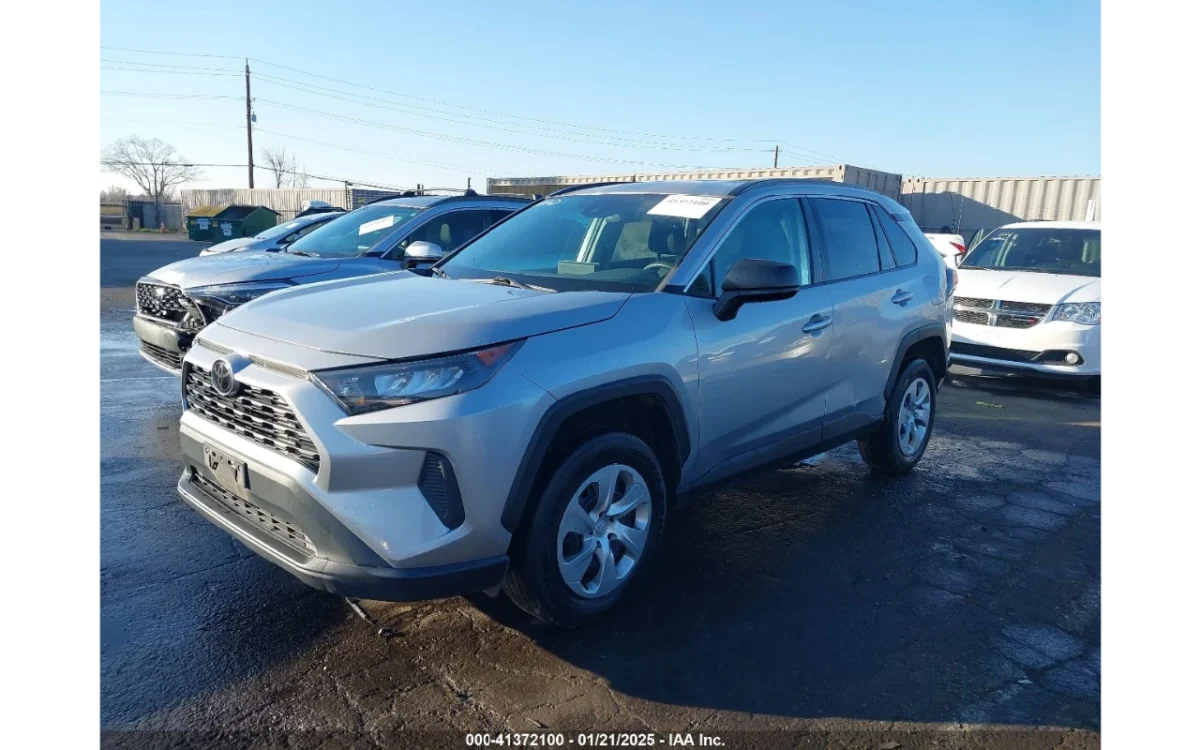 Toyota Rav4 2.5L EL * LED * Дистроник | Mobile.bg — изображение 2