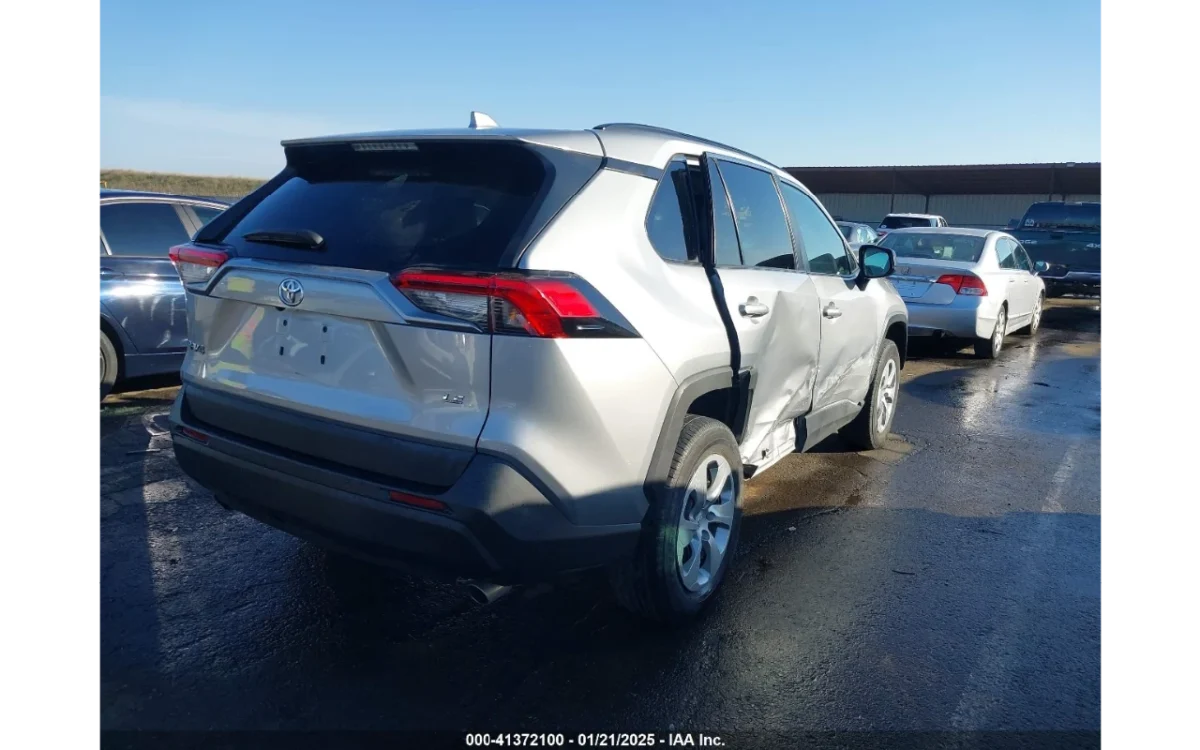 Toyota Rav4 2.5L EL * LED * Дистроник | Mobile.bg — изображение 6