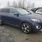 Kia Sorento EX 3.3L 4X4 * КЛИП НА ДВИГАТЕЛ*