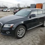 Audi Q5 2.0T PREMIUM PLUS * КЛИП НА ДВИГАТЕЛ*