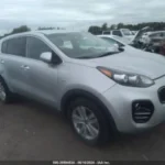 Kia Sportage LX 2.4L 4X4 * ДИРЕКТНО ЗАКУПУВАНЕ*