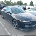 Honda Accord * HYBRID SPORT* 23, 651км*