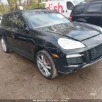 Porsche Cayenne GTS 4.8L V8 *