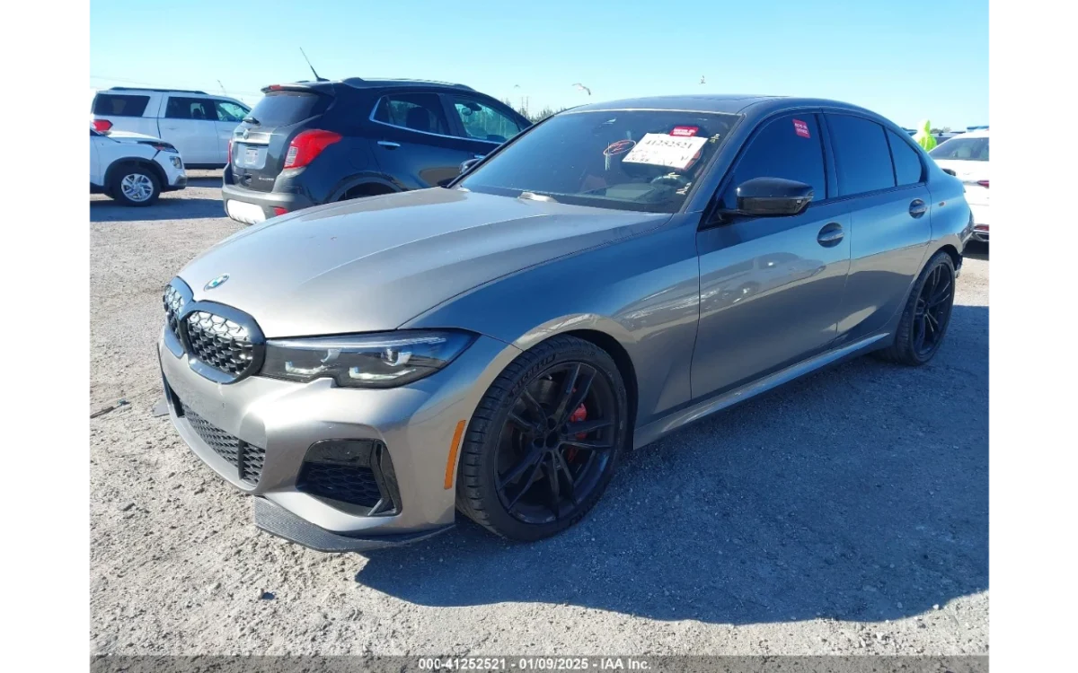 BMW 340 M340I * RWD * Head-Up | Mobile.bg — изображение 3