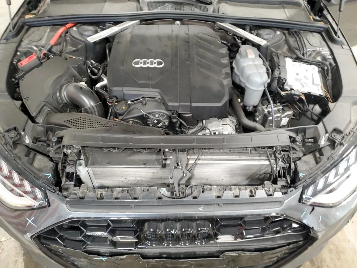 Audi A4 45 TFSI * LED * Дистроник | Mobile.bg — изображение 11