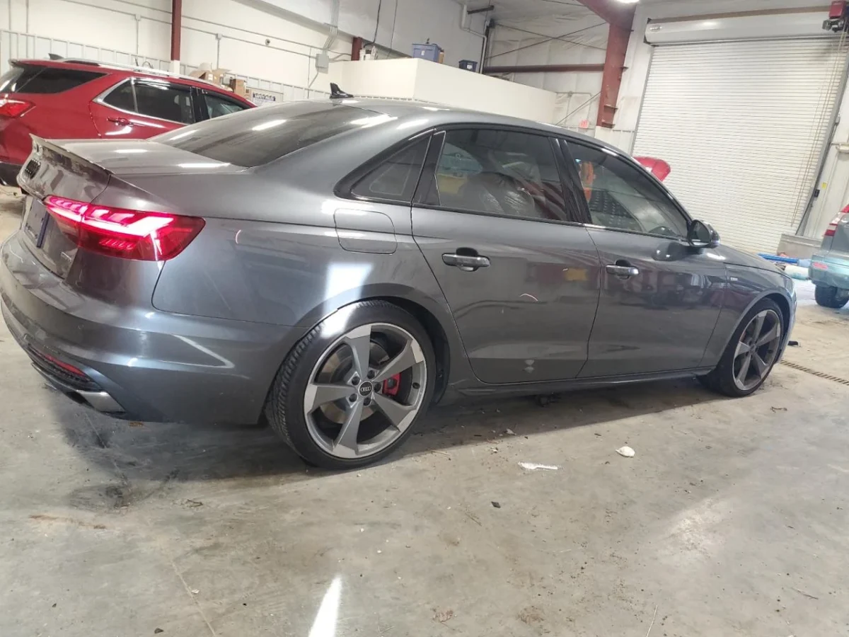 Audi A4 45 TFSI * LED * Дистроник | Mobile.bg — изображение 4