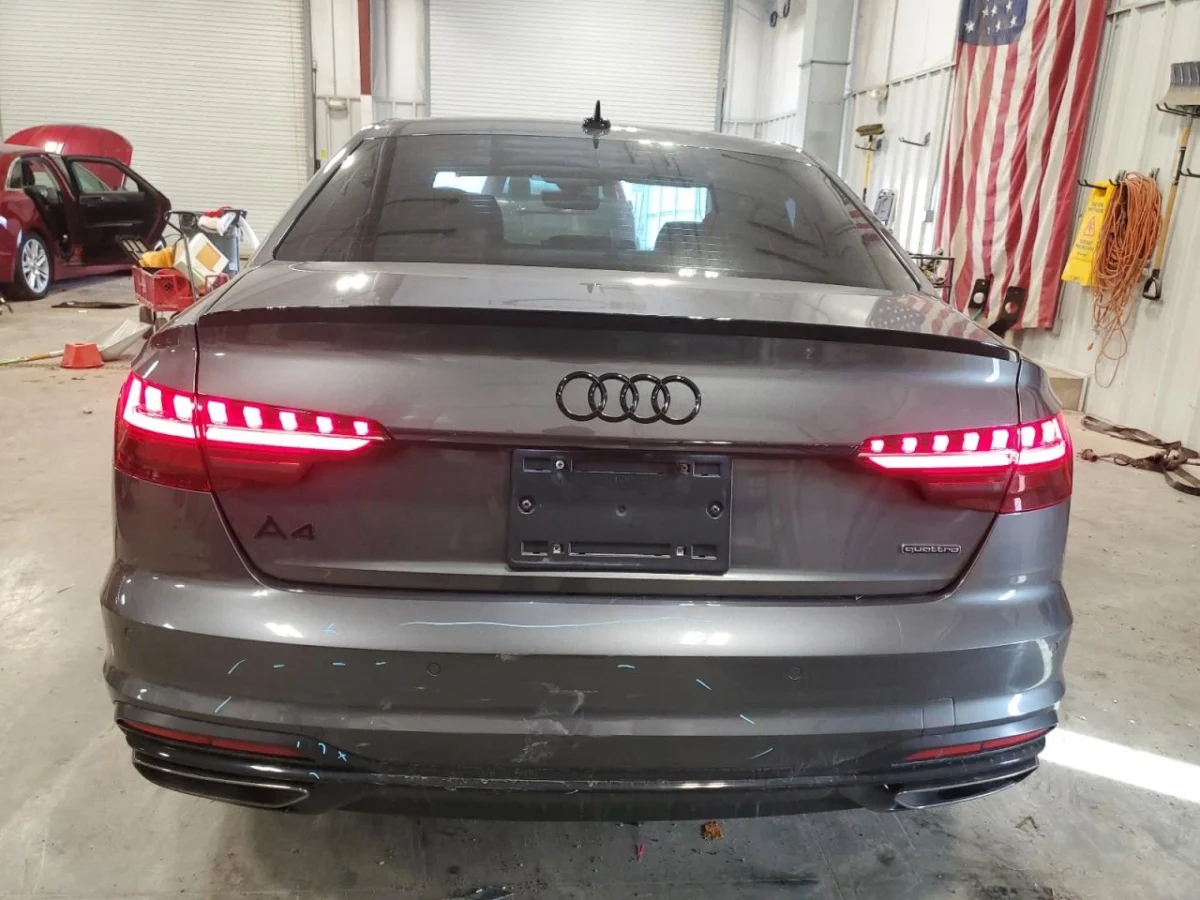 Audi A4 45 TFSI * LED * Дистроник | Mobile.bg — изображение 5