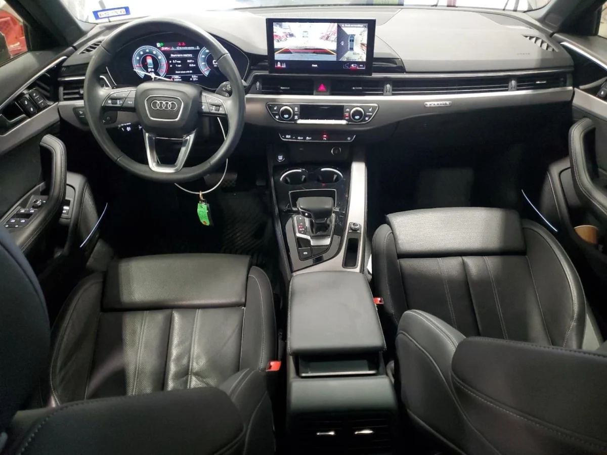 Audi A4 45 TFSI * LED * Дистроник | Mobile.bg — изображение 7