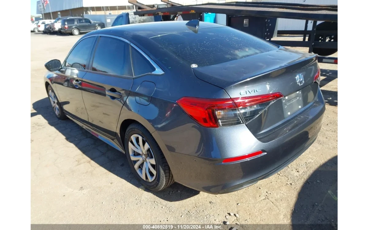 Honda Civic 2.0L * LED * Дистроник | Mobile.bg — изображение 4