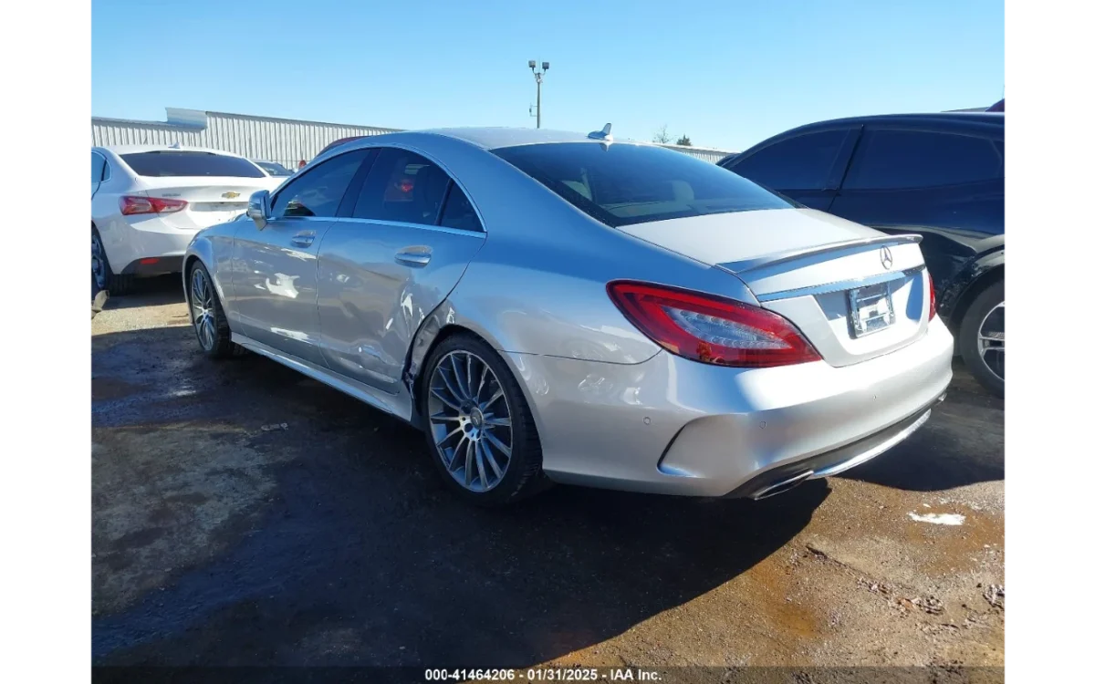 Mercedes-Benz CLS 400 3.0L * 330HP * LED | Mobile.bg — изображение 7