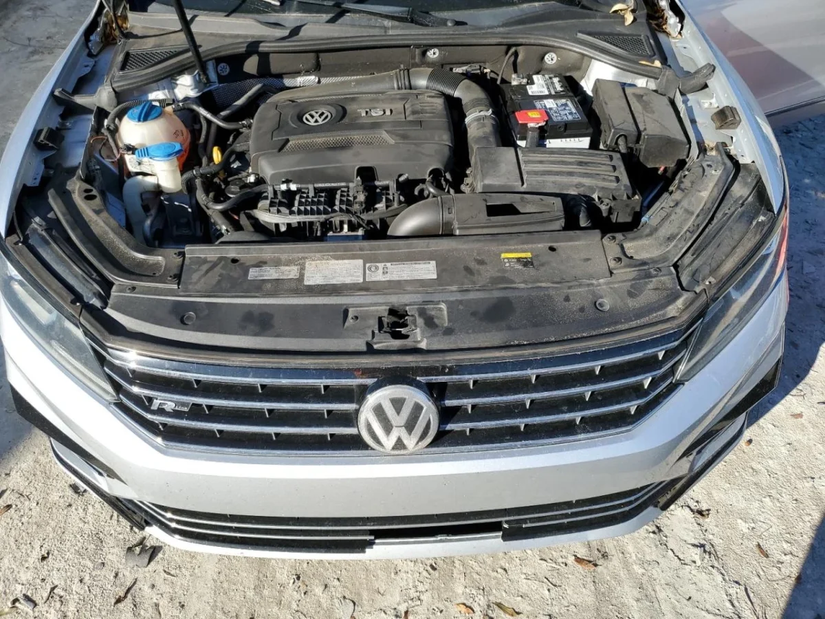 VW Passat R-LINE * Лизинг | Mobile.bg — изображение 11