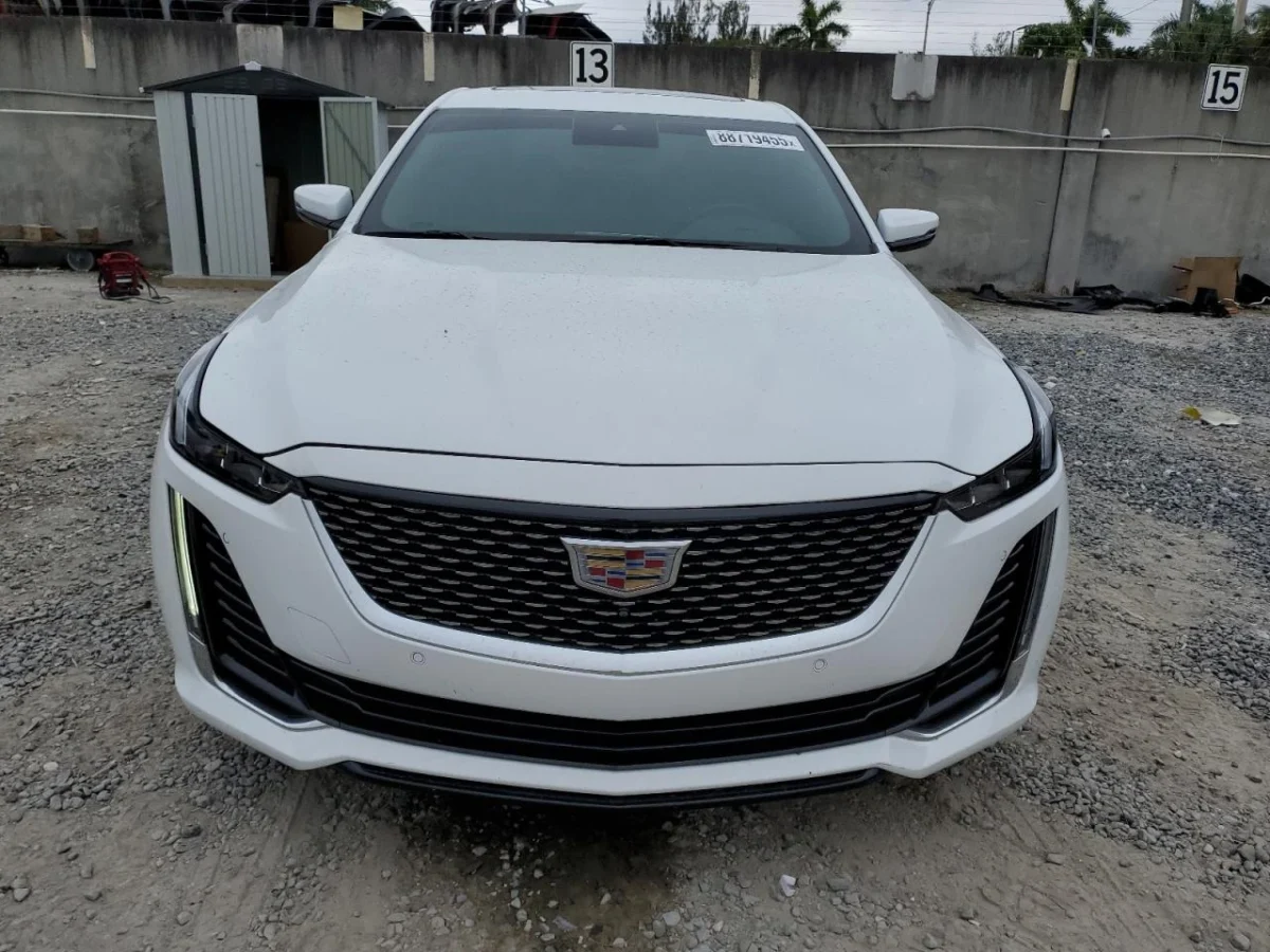 Cadillac CT6 CT5 Premium Luxury * Лизинг | Mobile.bg — изображение 5