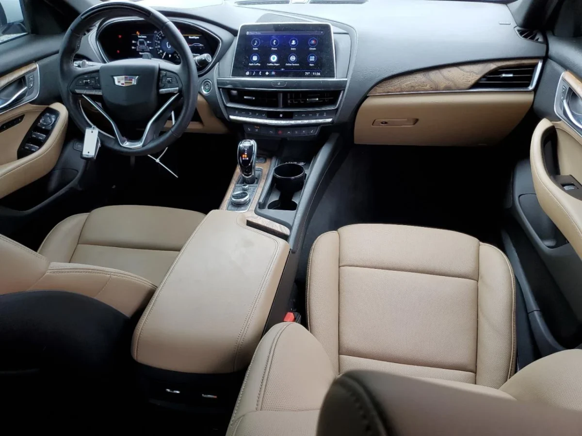 Cadillac CT6 CT5 Premium Luxury * Лизинг | Mobile.bg — изображение 8