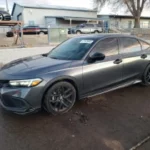 Honda Civic 2.0l SPORT * LED * Дистроник *