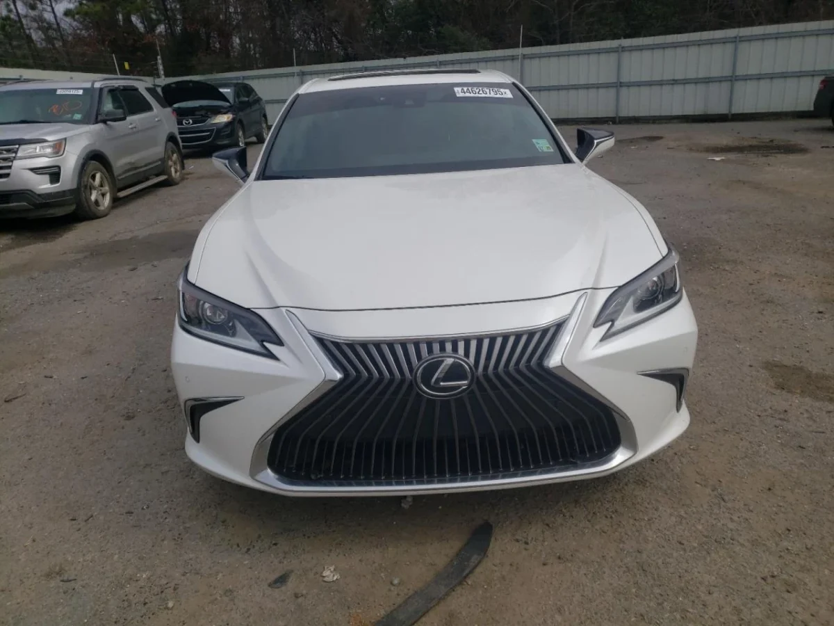 Lexus ES 350 3.5L V6 * LED * Дистроник | Mobile.bg — изображение 2