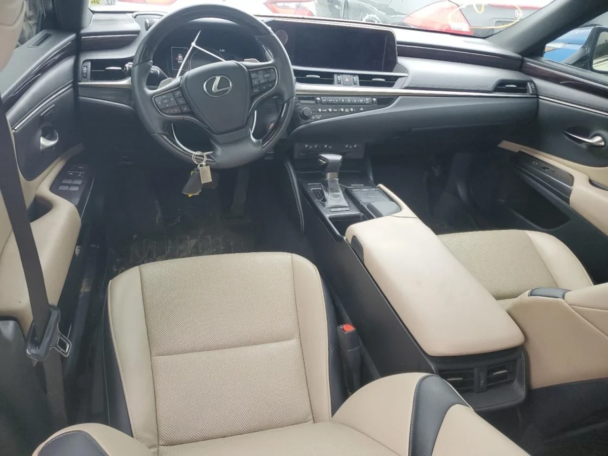 Lexus ES 350 3.5L V6 * LED * Дистроник | Mobile.bg — изображение 7