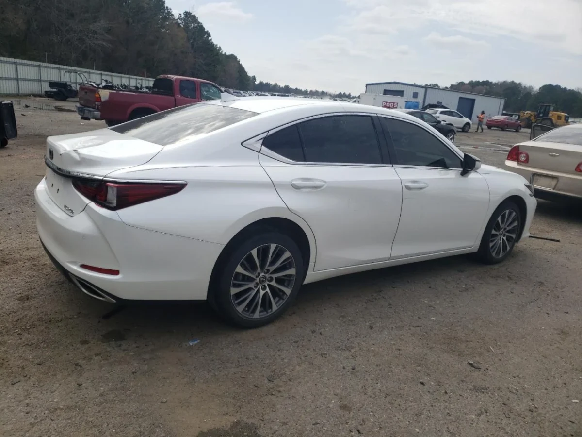 Lexus ES 350 3.5L V6 * LED * Дистроник | Mobile.bg — изображение 4